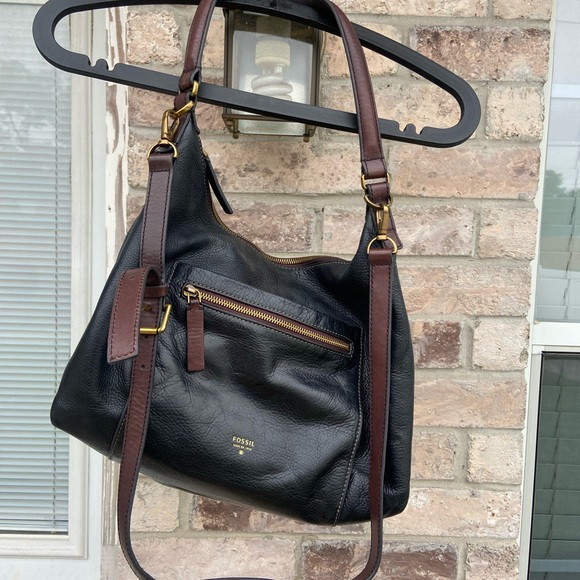 Fossil women’s hand/shoulder Leather Bag - Picture 4 of 7